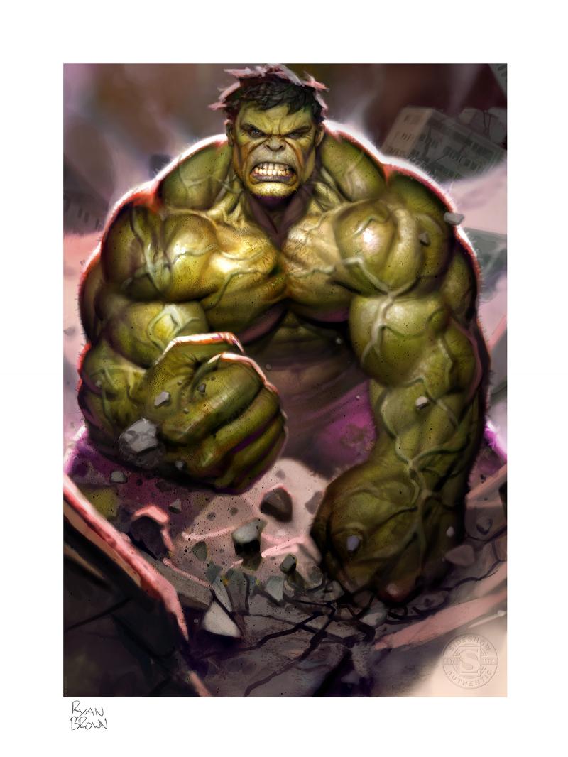 the incredible hulk hulk
